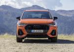 Audi Q3 Quattro S-Line Edition One 2018 года (WW)